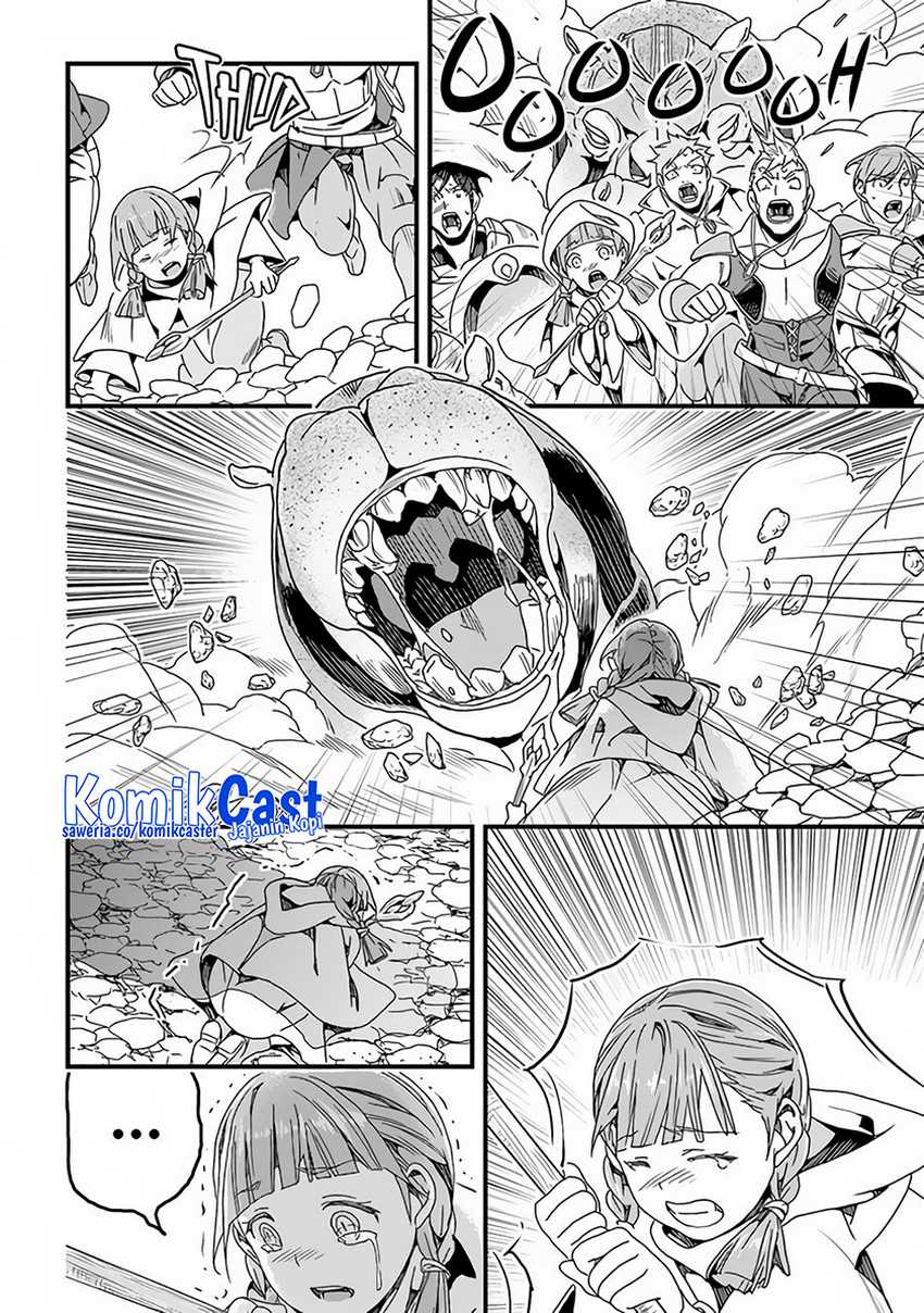 Yakudatazu Skill ni Jinsei o Sosogikomi 25-nen, Imasara Saikyou no Boukentan Midori Kashi no Akira Chapter 29.1 Gambar 9