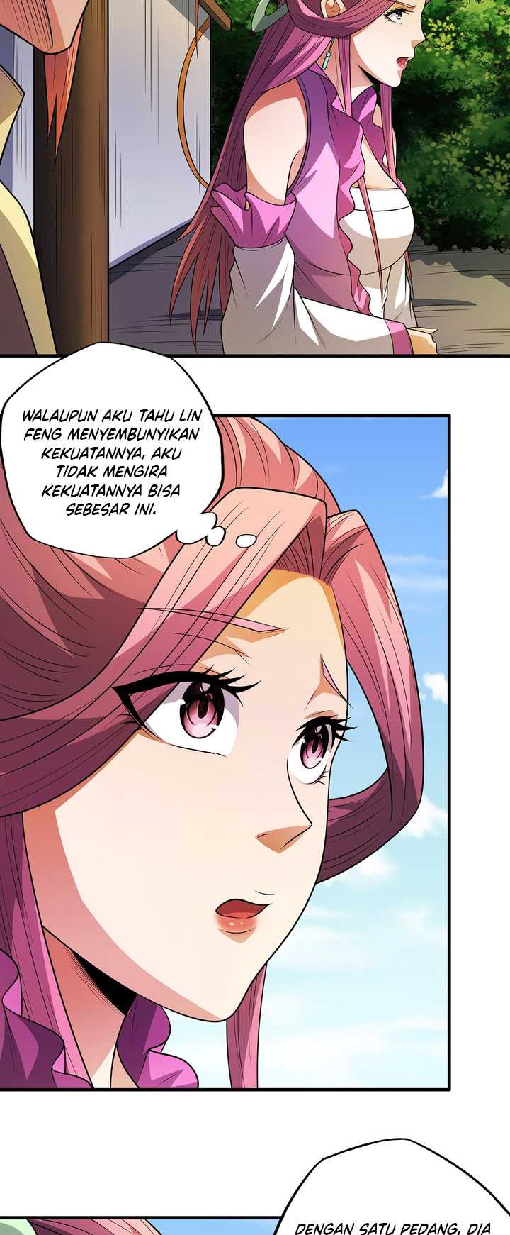 God of Martial Arts Chapter 686 Gambar 19