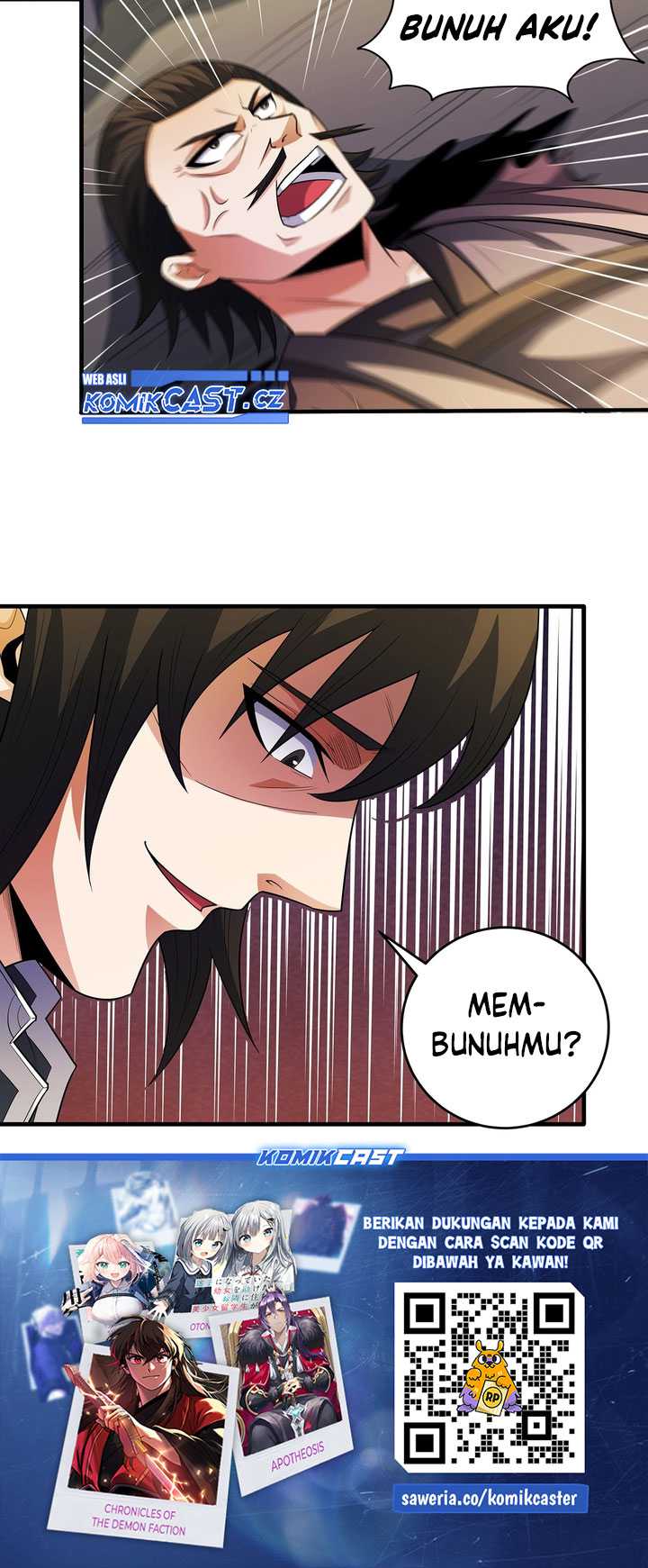 God of Martial Arts Chapter 686 Gambar 21