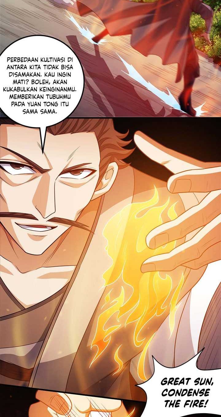 God of Martial Arts Chapter 686 Gambar 3
