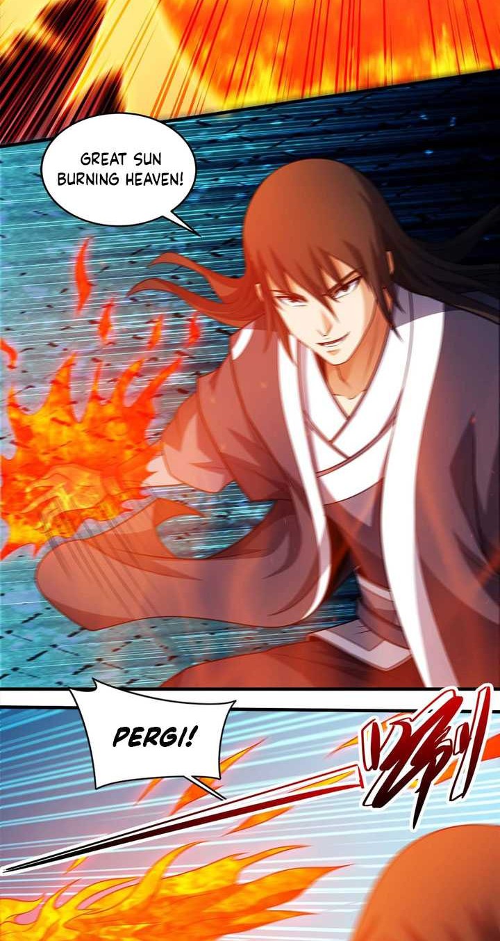 God of Martial Arts Chapter 686 Gambar 5