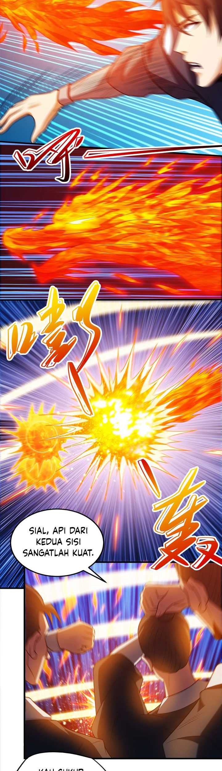 God of Martial Arts Chapter 686 Gambar 6