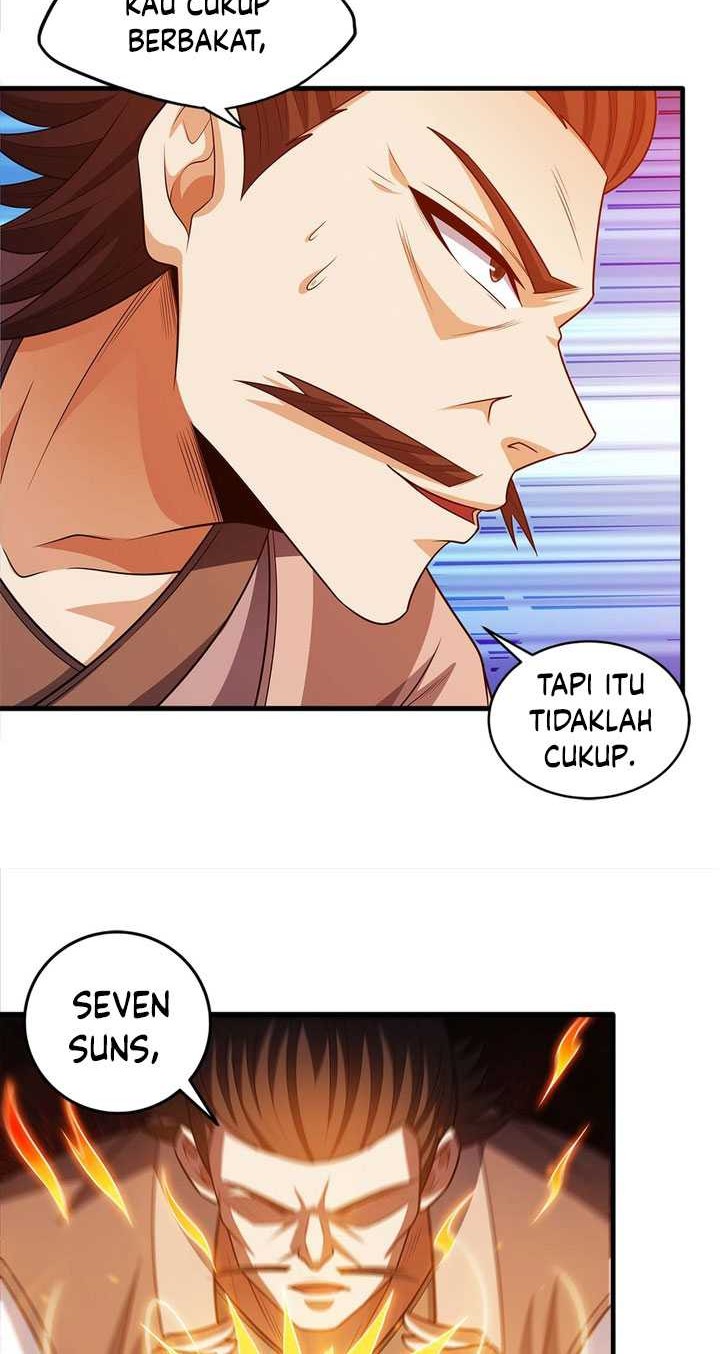 God of Martial Arts Chapter 686 Gambar 7