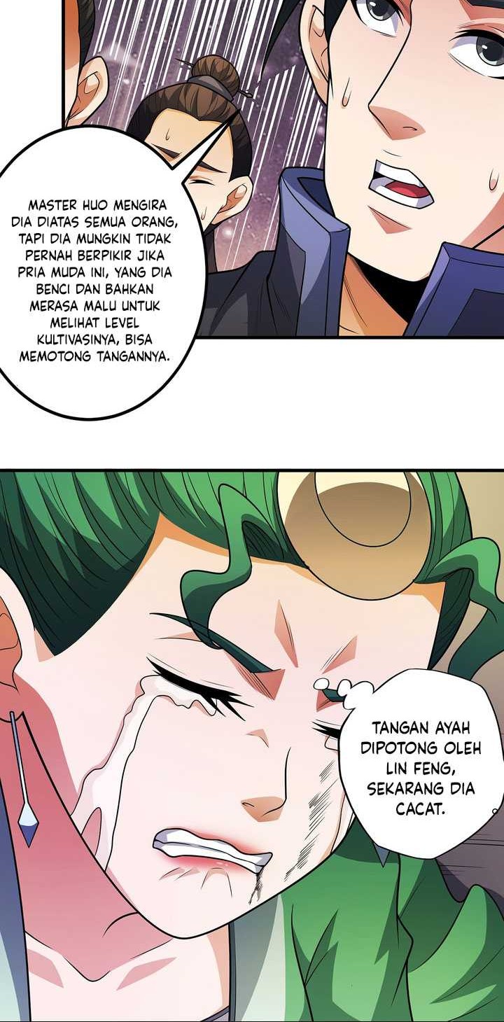 God of Martial Arts Chapter 686 Gambar 17