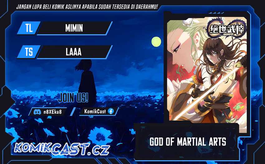Komik God of Martial Arts Chapter 685 gambar nomor 1