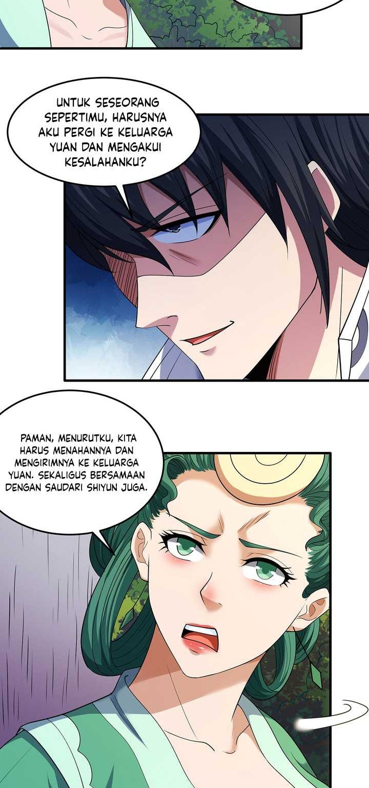 God of Martial Arts Chapter 685 Gambar 3