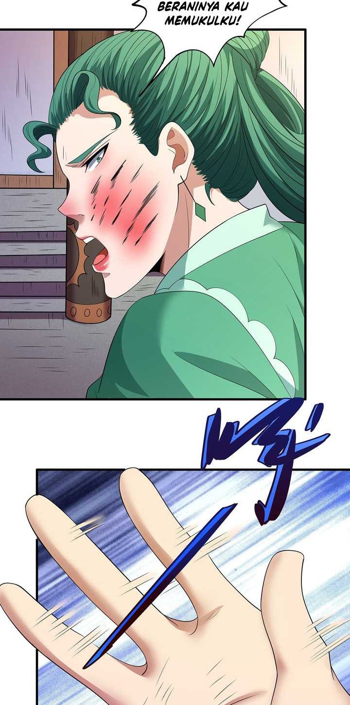 God of Martial Arts Chapter 685 Gambar 13