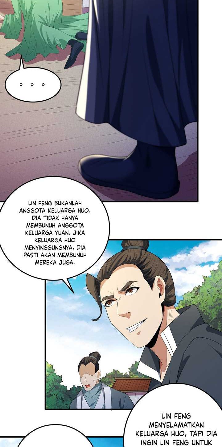 God of Martial Arts Chapter 685 Gambar 15