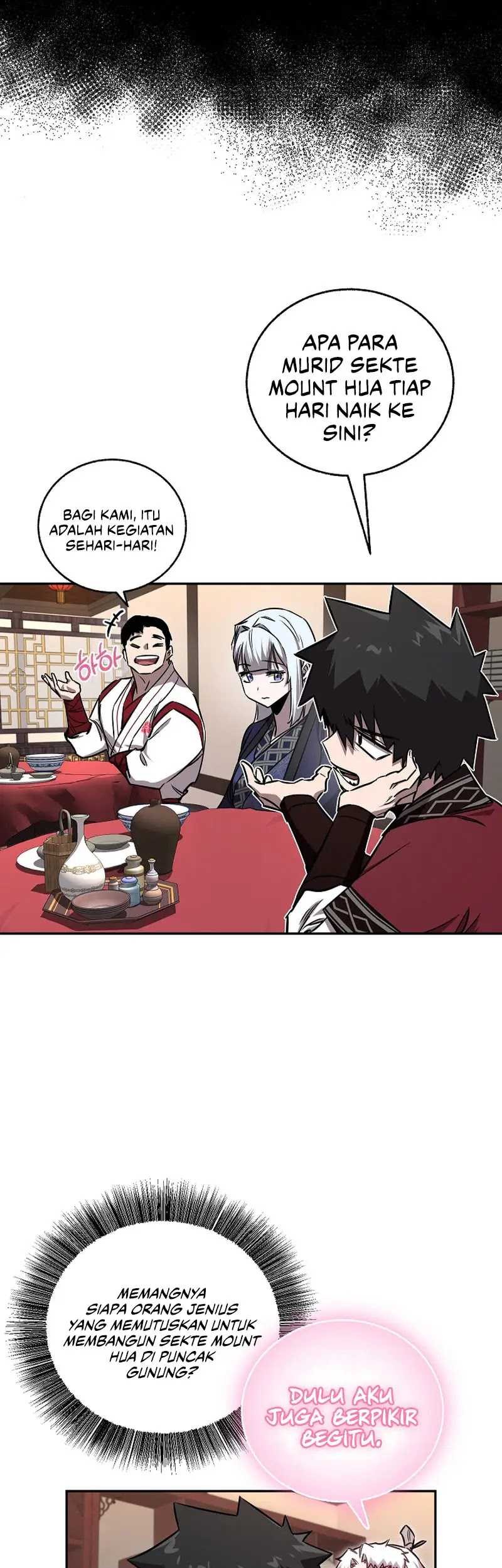 Childhood Friend Of The Zenith Chapter 41 Gambar 33