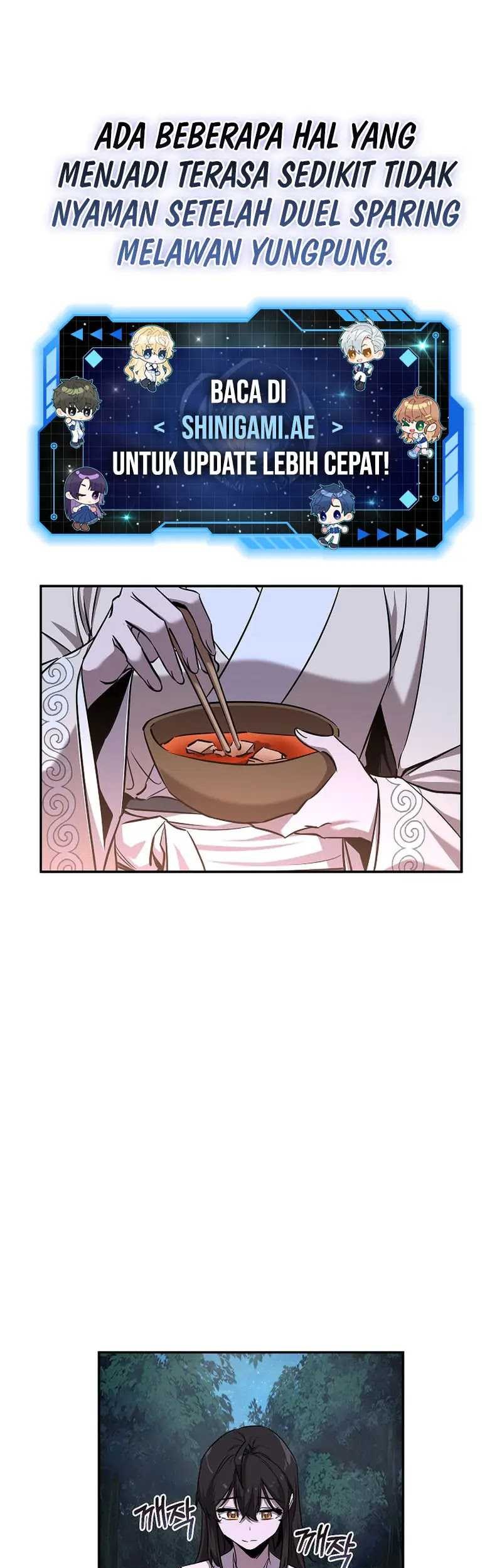 Manhwa Childhood Friend Of The Zenith Chapter 41 gambar nomor 2