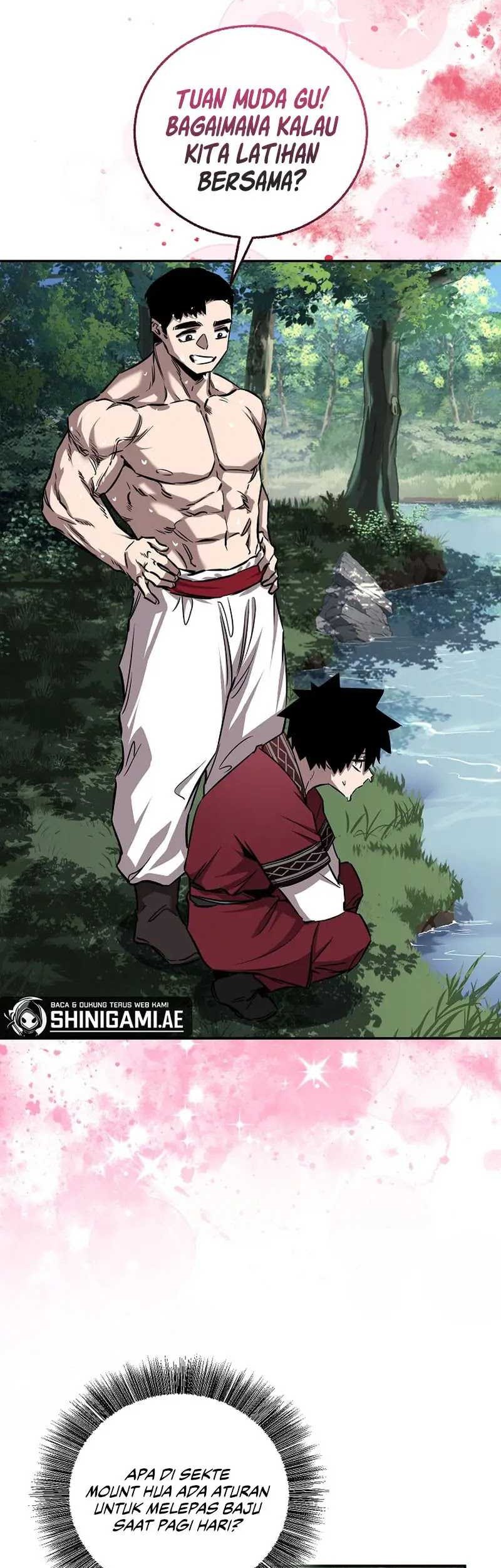 Childhood Friend Of The Zenith Chapter 41 Gambar 24