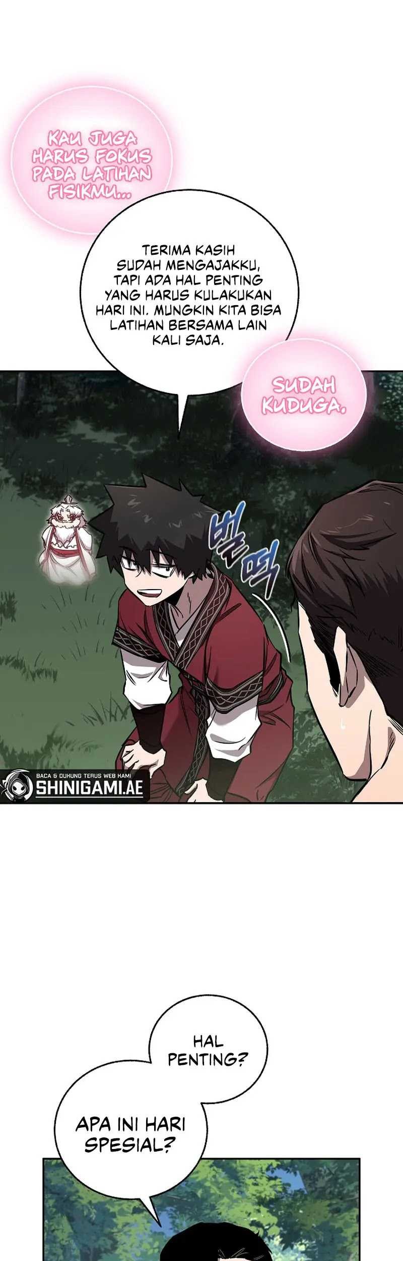 Childhood Friend Of The Zenith Chapter 41 Gambar 26