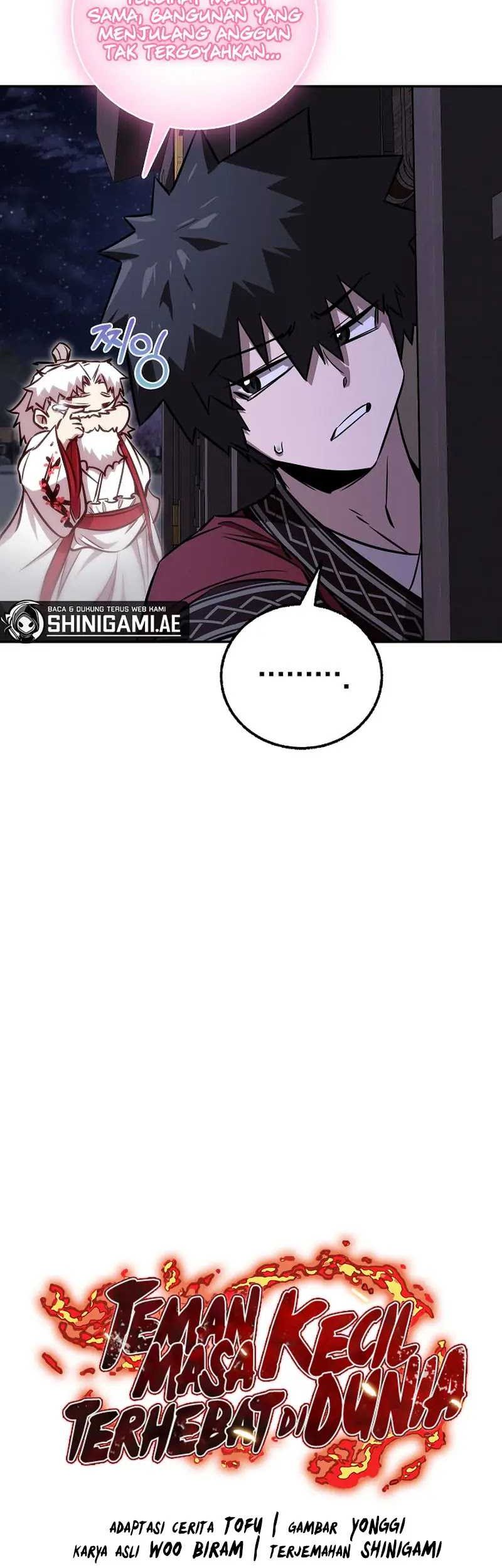 Childhood Friend Of The Zenith Chapter 41 Gambar 31