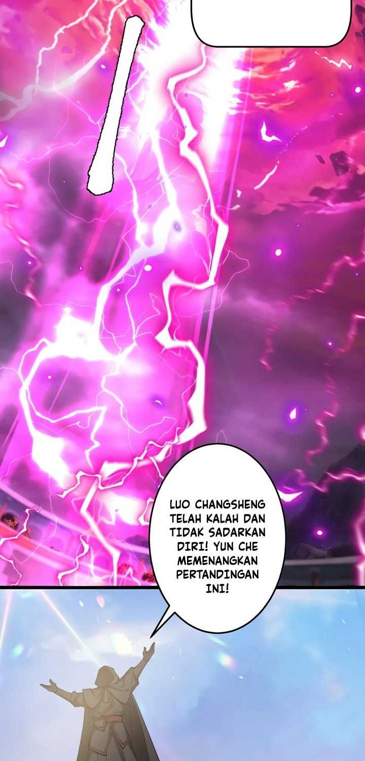 Against the Gods Chapter 712 Gambar 20