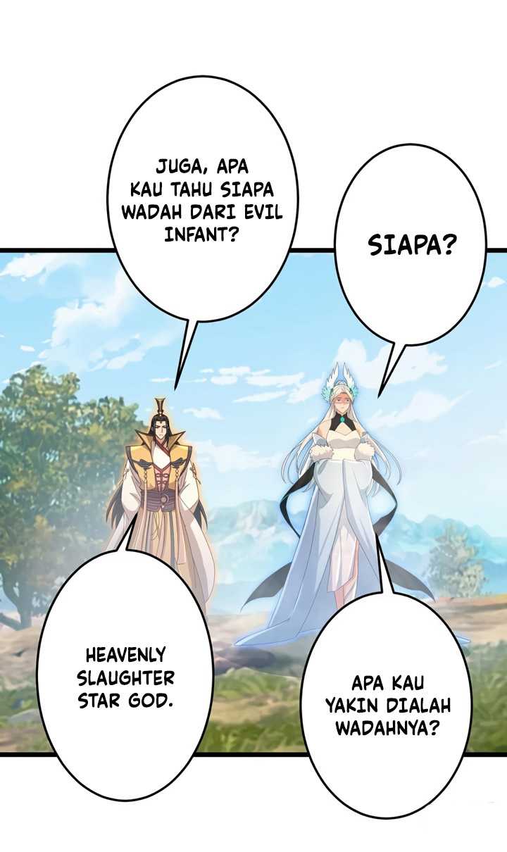 Against the Gods Chapter 712 Gambar 40