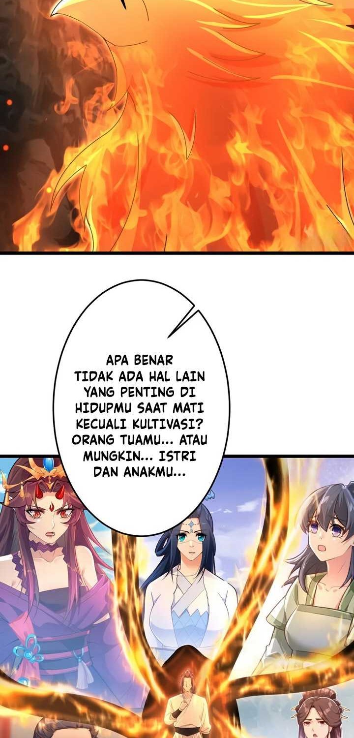 Against the Gods Chapter 712 Gambar 7