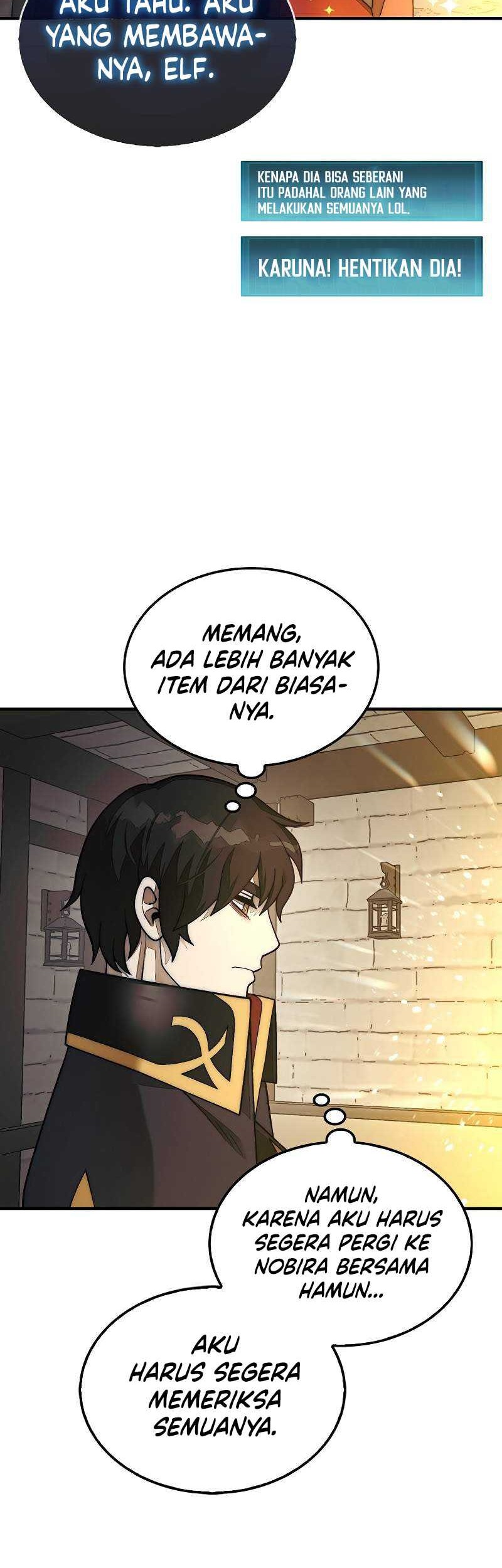 The 31st Piece Turns the Tables Chapter 73 Gambar 68
