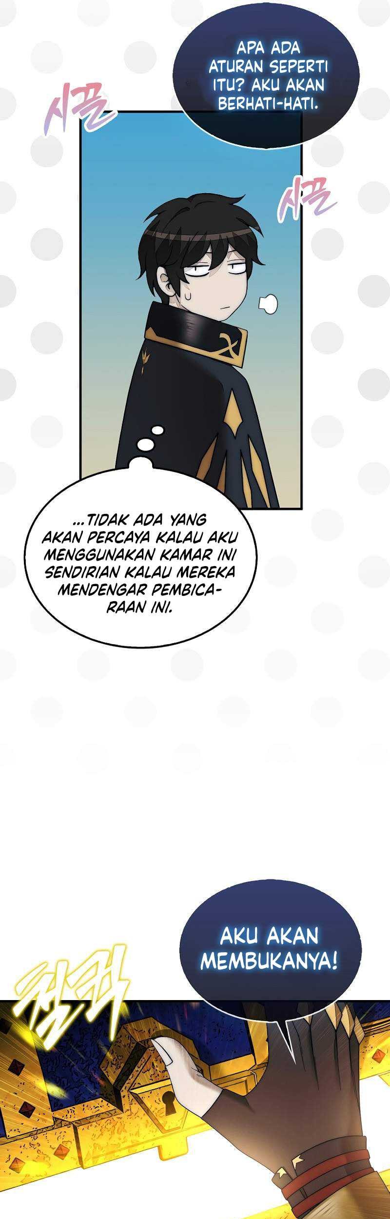 The 31st Piece Turns the Tables Chapter 73 Gambar 65