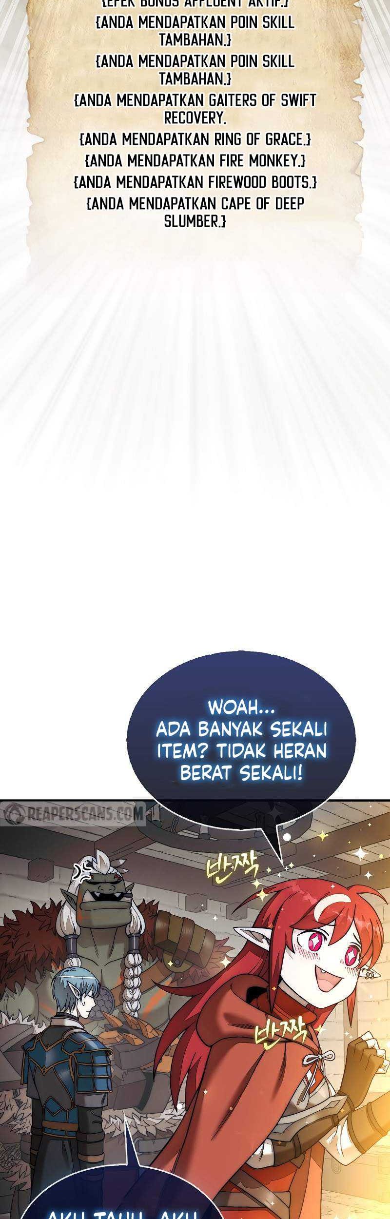 The 31st Piece Turns the Tables Chapter 73 Gambar 67