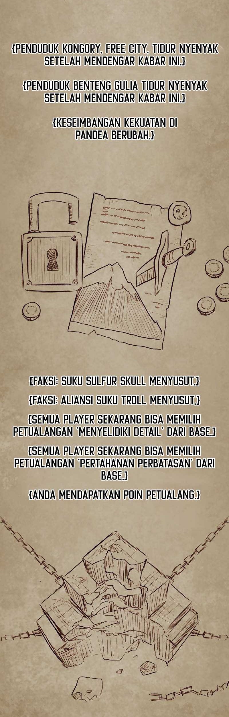 The 31st Piece Turns the Tables Chapter 73 Gambar 46