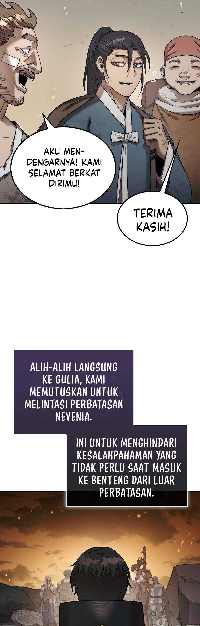 The 31st Piece Turns the Tables Chapter 73 Gambar 43