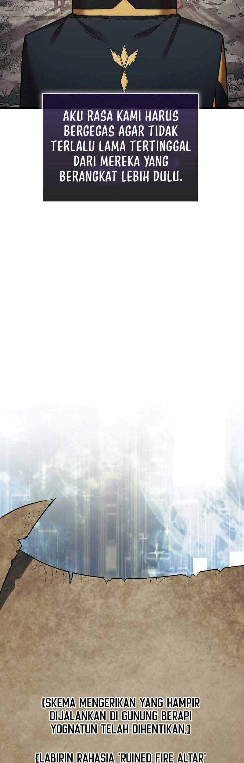 The 31st Piece Turns the Tables Chapter 73 Gambar 44