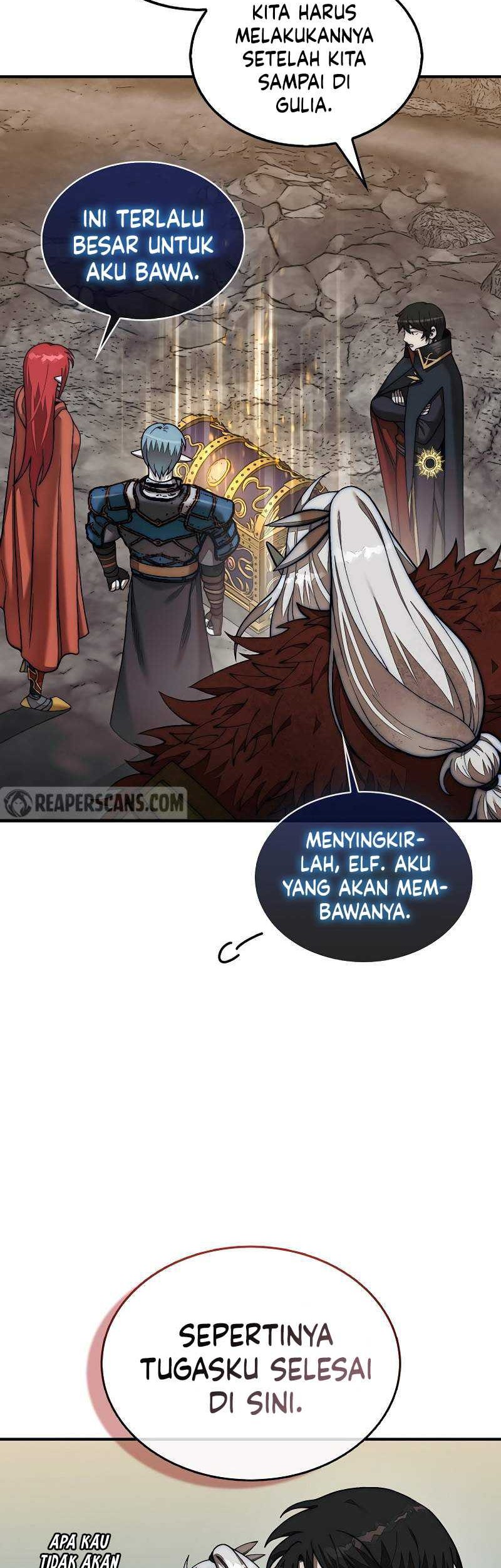 The 31st Piece Turns the Tables Chapter 73 Gambar 49