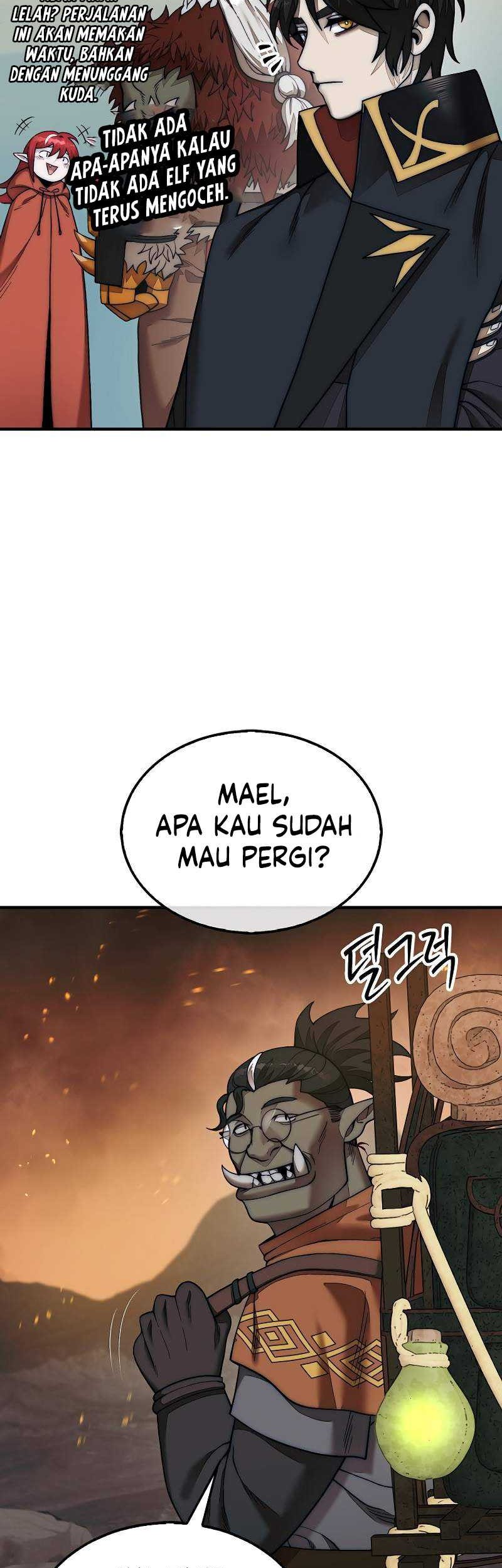 The 31st Piece Turns the Tables Chapter 73 Gambar 50