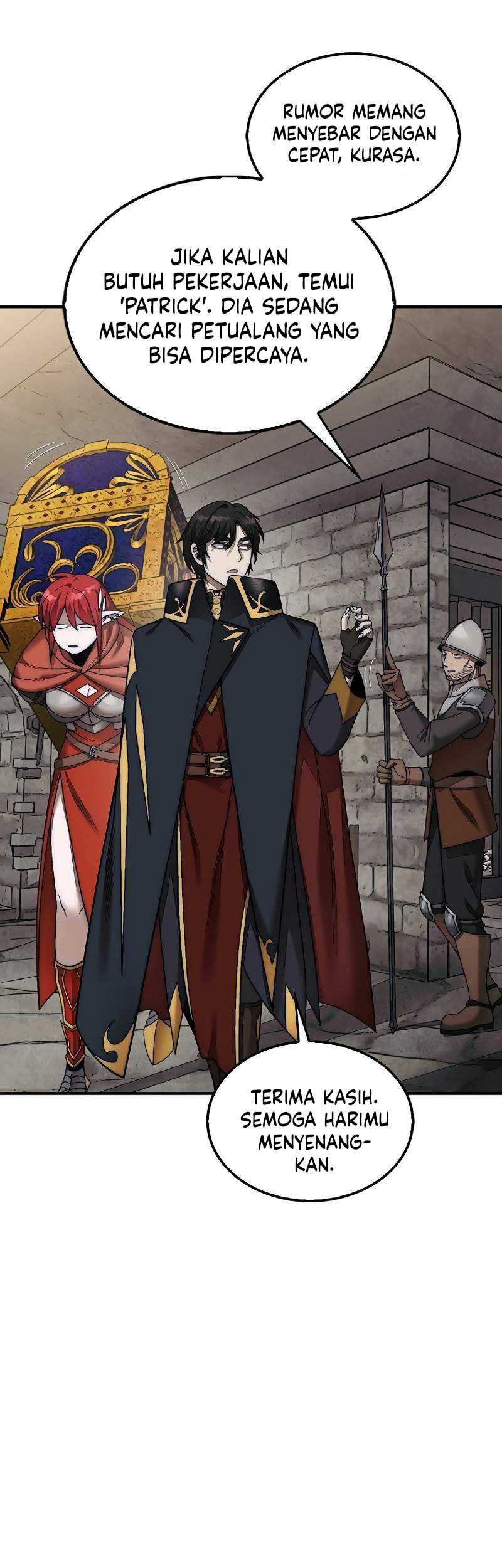 The 31st Piece Turns the Tables Chapter 73 Gambar 58