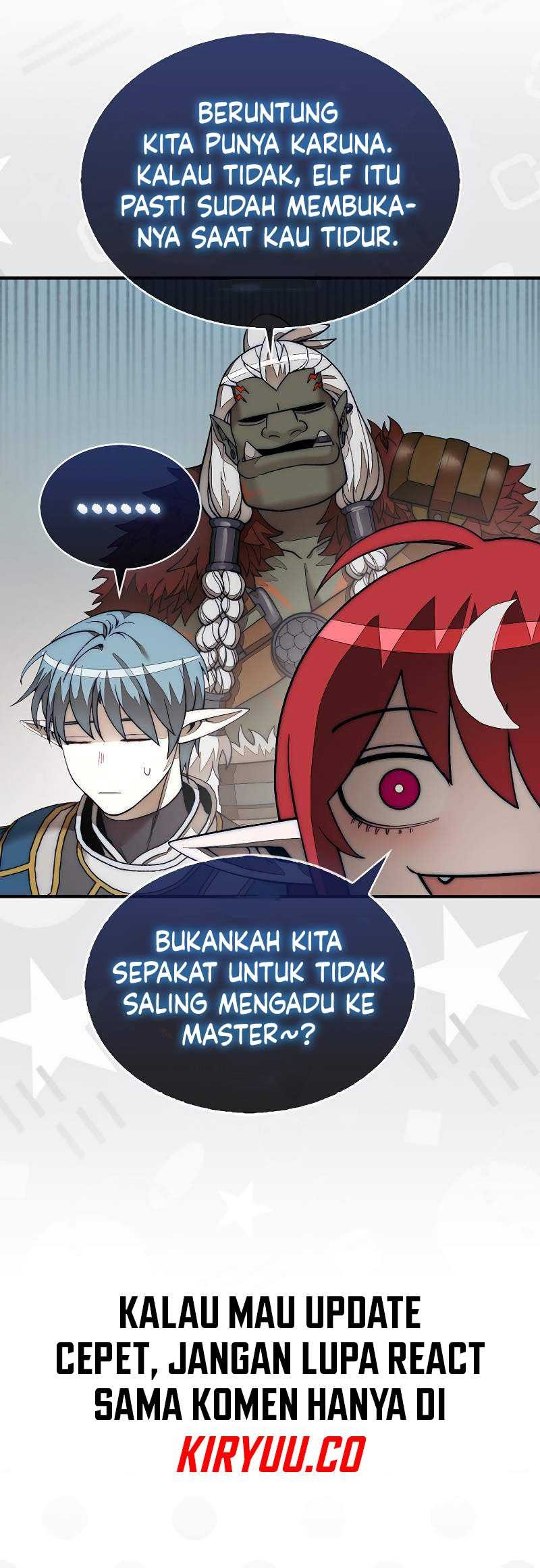 The 31st Piece Turns the Tables Chapter 73 Gambar 64