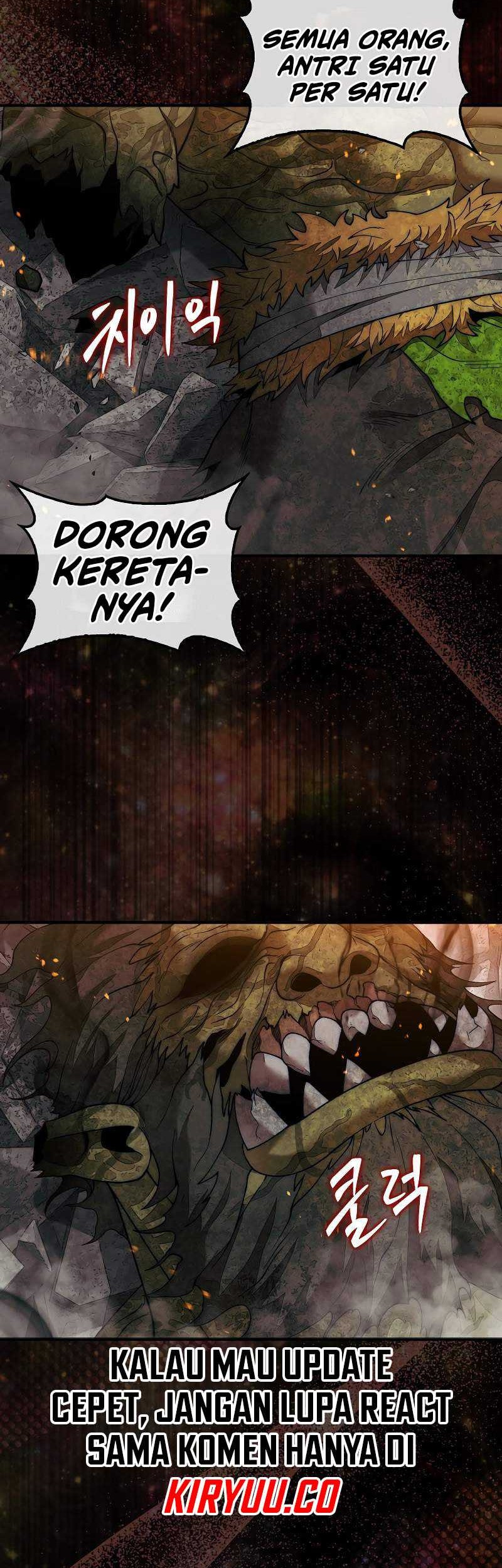 The 31st Piece Turns the Tables Chapter 73 Gambar 3