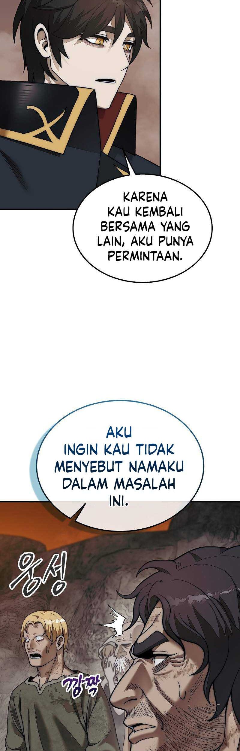 The 31st Piece Turns the Tables Chapter 73 Gambar 34