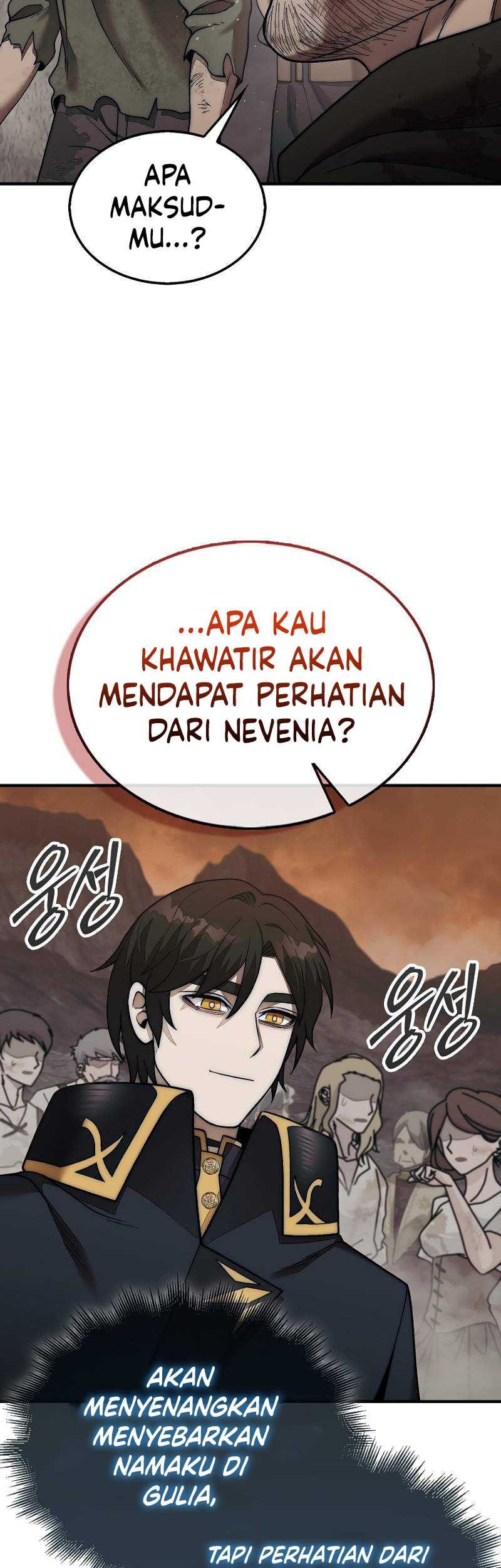 The 31st Piece Turns the Tables Chapter 73 Gambar 35
