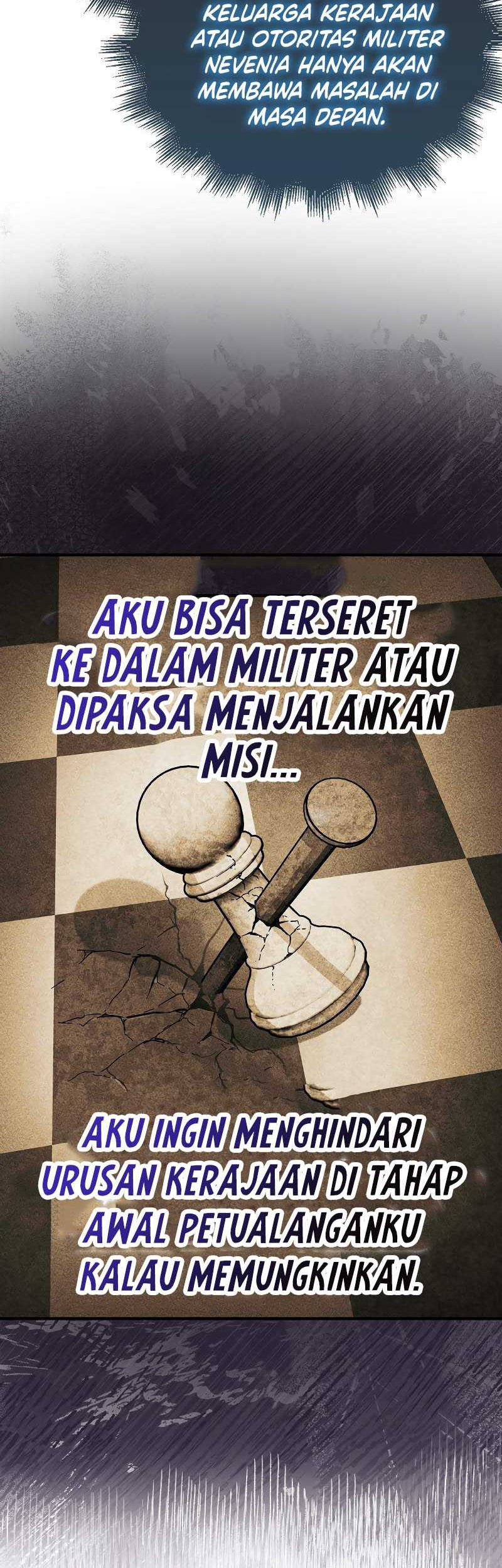 The 31st Piece Turns the Tables Chapter 73 Gambar 36