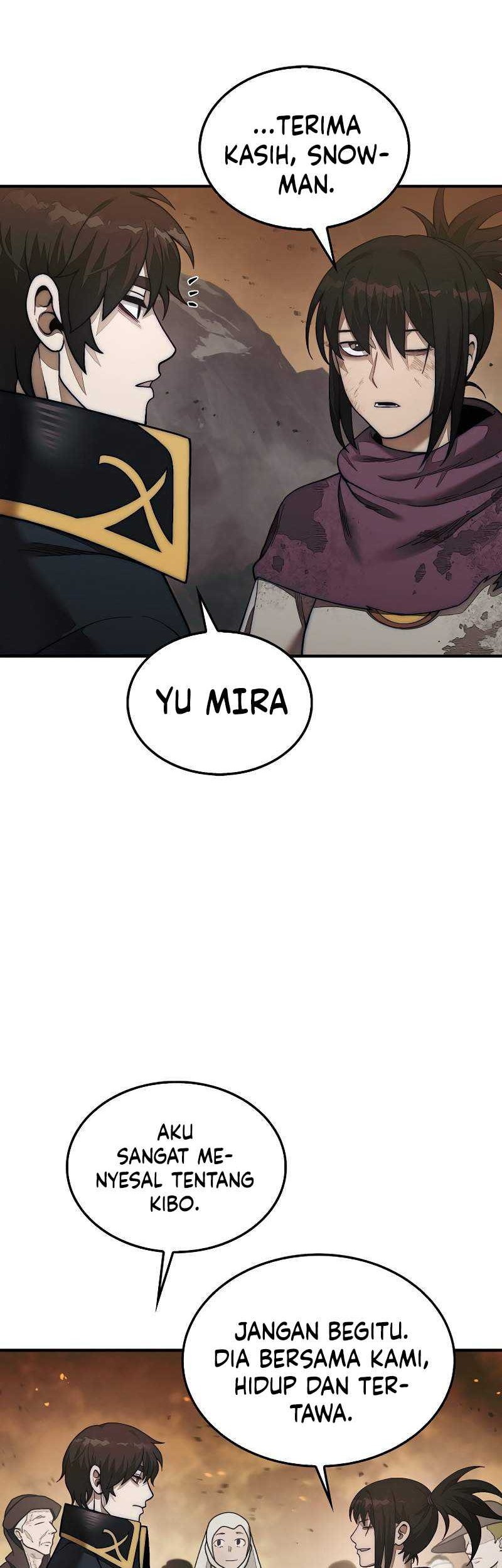 The 31st Piece Turns the Tables Chapter 73 Gambar 39