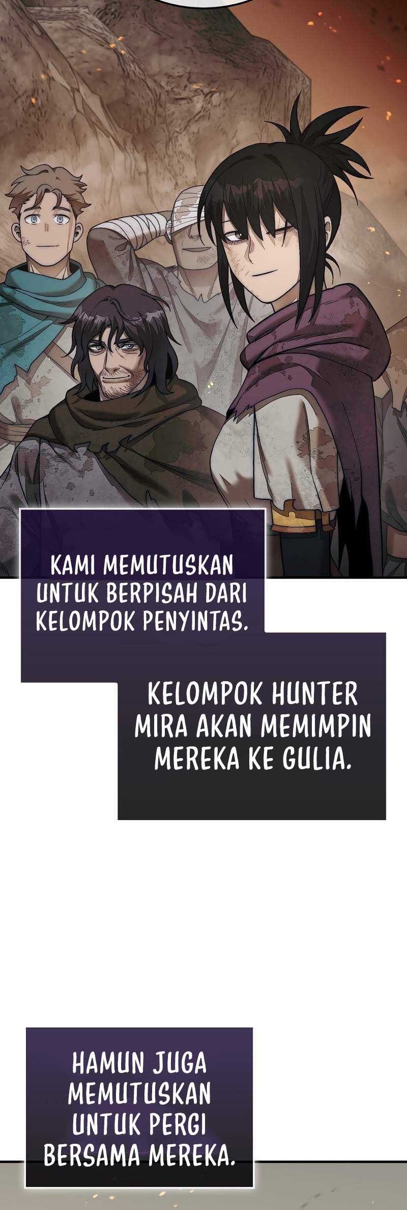 The 31st Piece Turns the Tables Chapter 73 Gambar 42