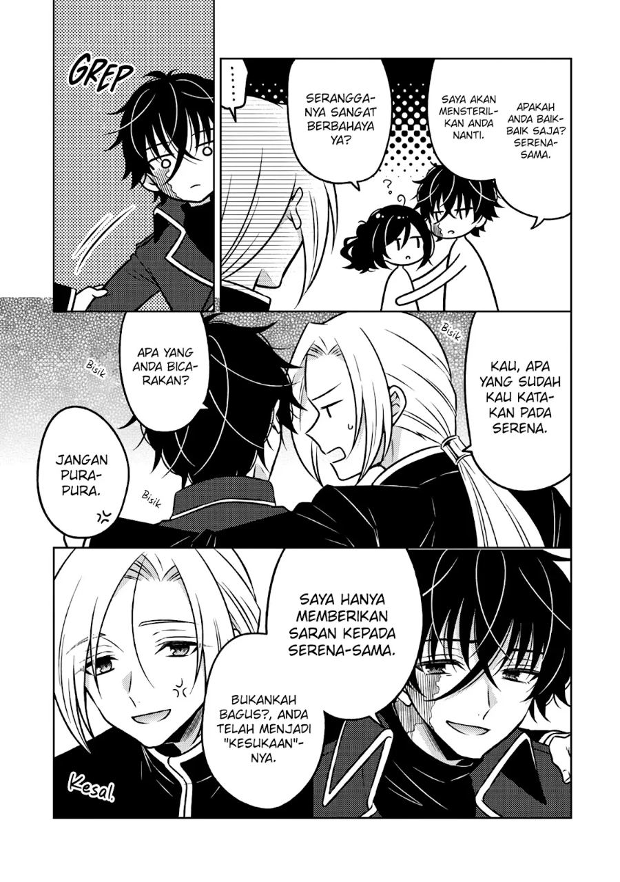 Moto Ansatsusha, Tensei shita Kizoku no Reijou ni narimashita Chapter 20 Gambar 15