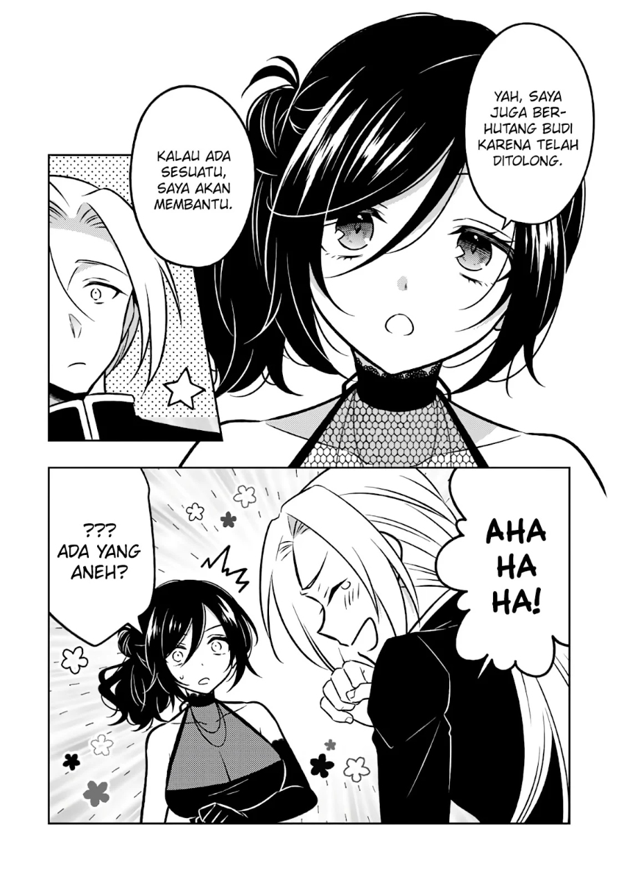 Moto Ansatsusha, Tensei shita Kizoku no Reijou ni narimashita Chapter 20 Gambar 12