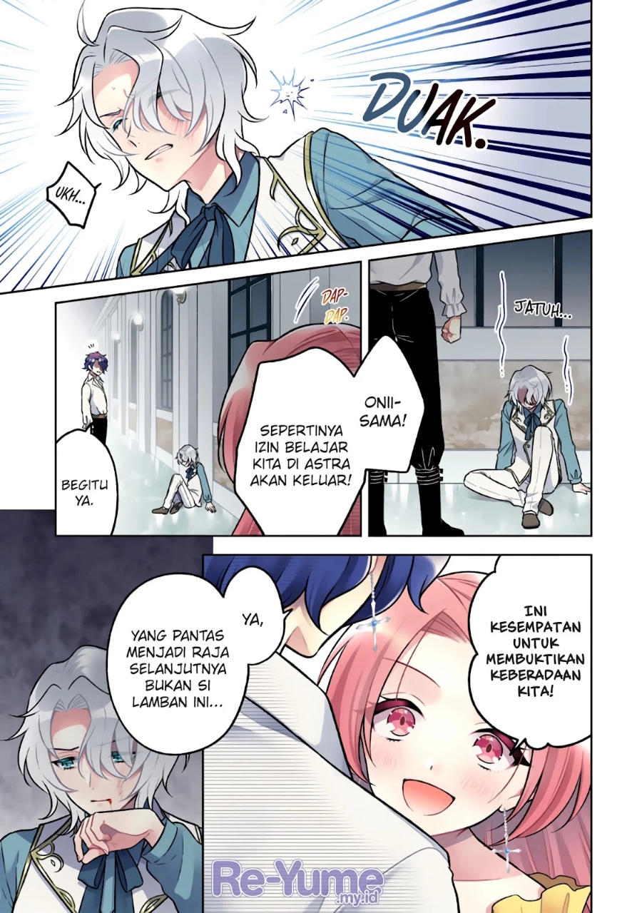 Manga Moto Ansatsusha, Tensei shita Kizoku no Reijou ni narimashita Chapter 20 gambar nomor 2