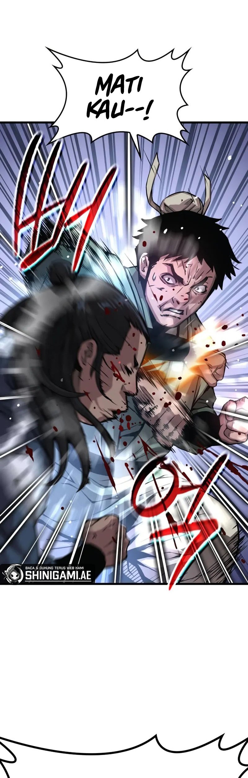 Myst, Might, Mayhem (Legend Of Heavenly Chaos Demon) Chapter 53 Gambar 3