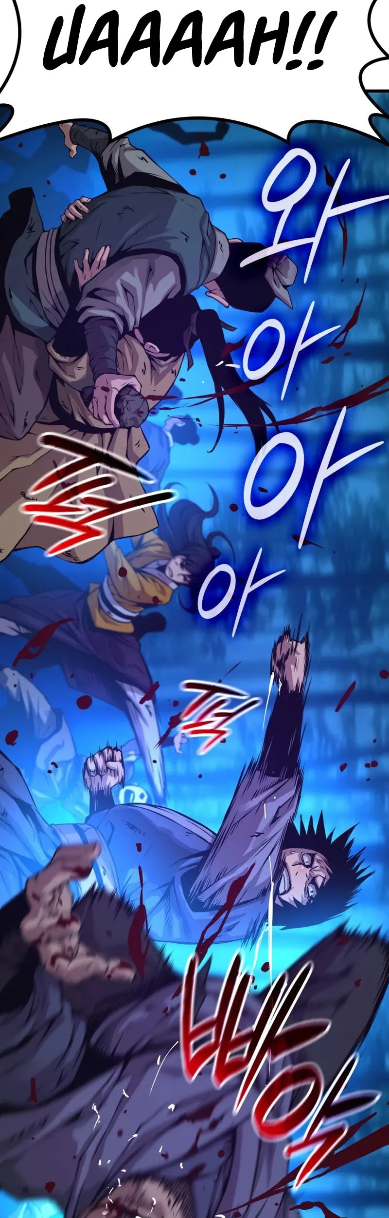 Myst, Might, Mayhem (Legend Of Heavenly Chaos Demon) Chapter 53 Gambar 4