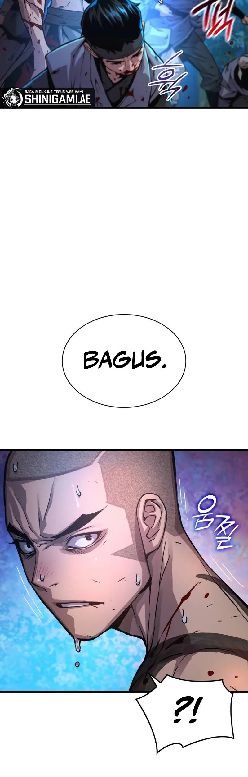 Myst, Might, Mayhem (Legend Of Heavenly Chaos Demon) Chapter 53 Gambar 7