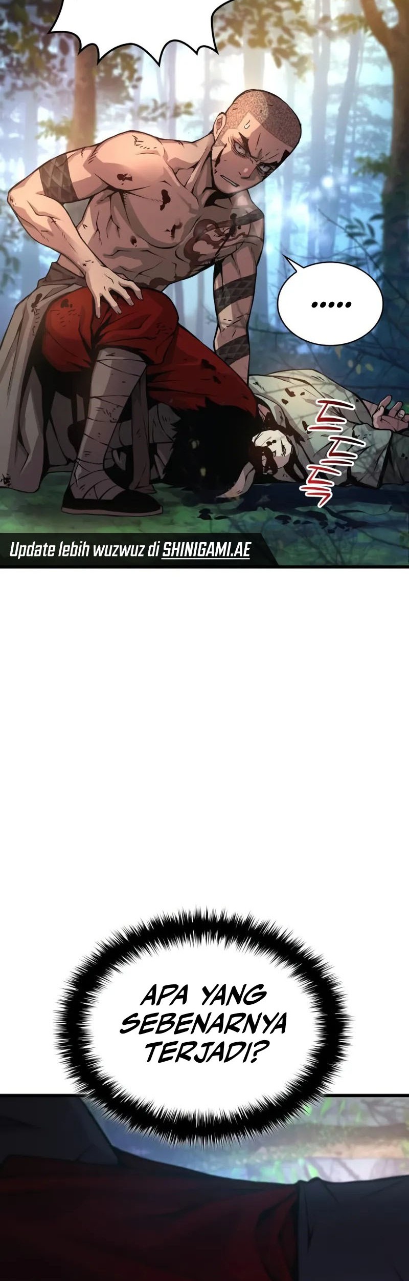 Myst, Might, Mayhem (Legend Of Heavenly Chaos Demon) Chapter 53 Gambar 19