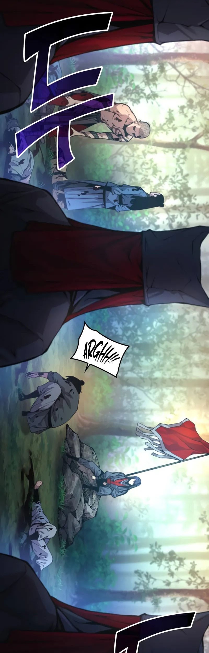 Myst, Might, Mayhem (Legend Of Heavenly Chaos Demon) Chapter 53 Gambar 20