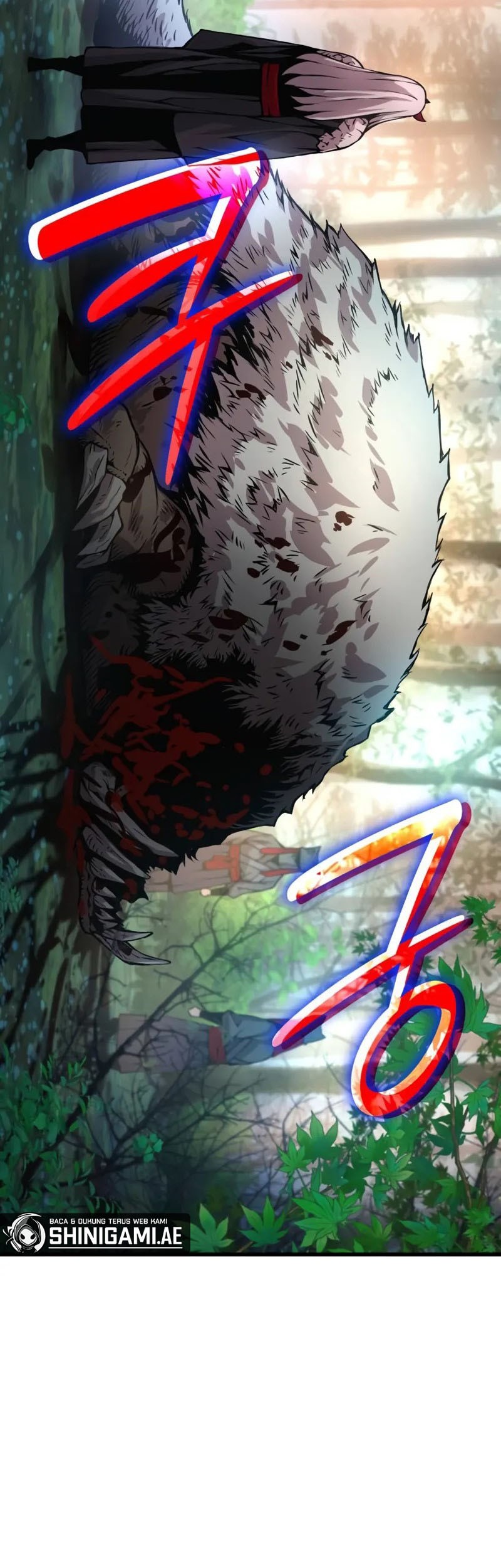 Myst, Might, Mayhem (Legend Of Heavenly Chaos Demon) Chapter 53 Gambar 24