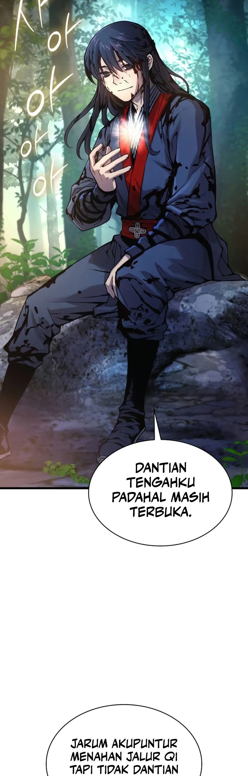 Myst, Might, Mayhem (Legend Of Heavenly Chaos Demon) Chapter 53 Gambar 32