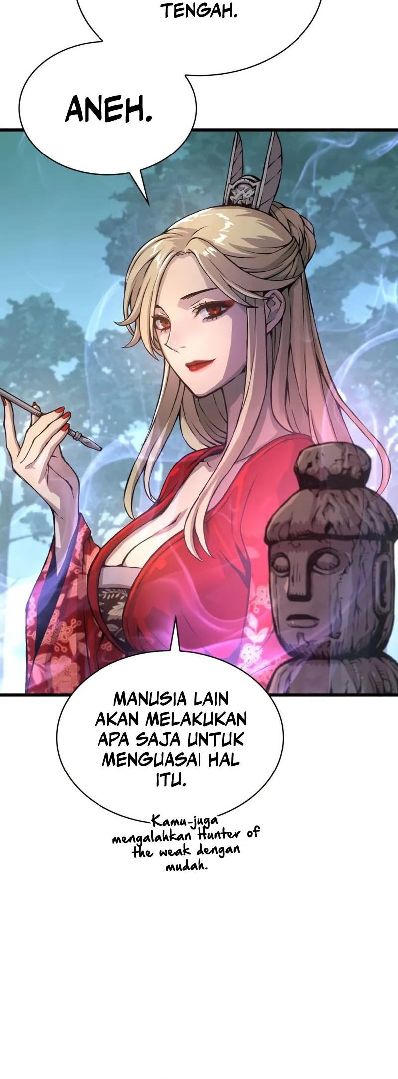 Myst, Might, Mayhem (Legend Of Heavenly Chaos Demon) Chapter 53 Gambar 33