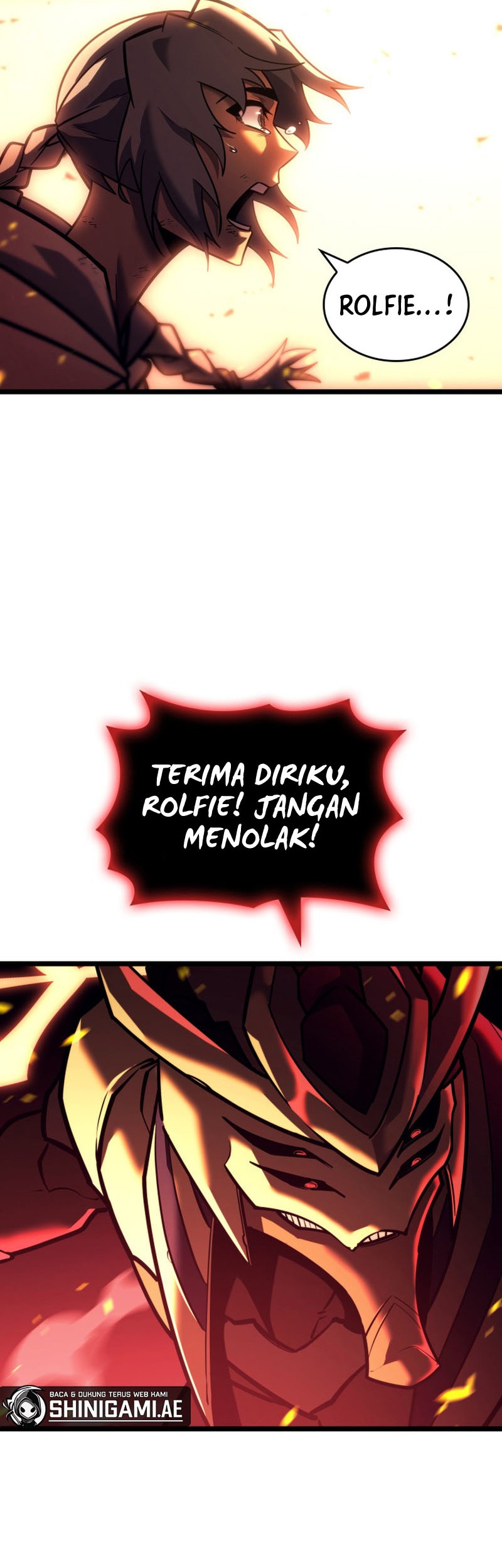 Return of the SSS-Class Ranker Chapter 137 Gambar 35