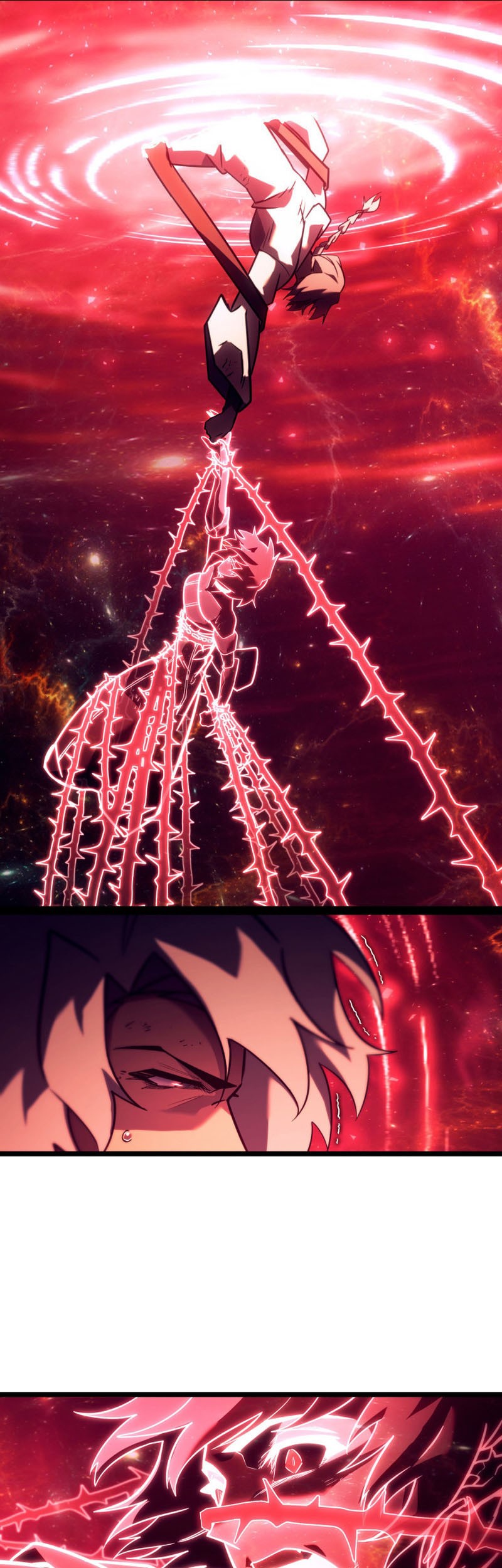 Return of the SSS-Class Ranker Chapter 137 Gambar 38