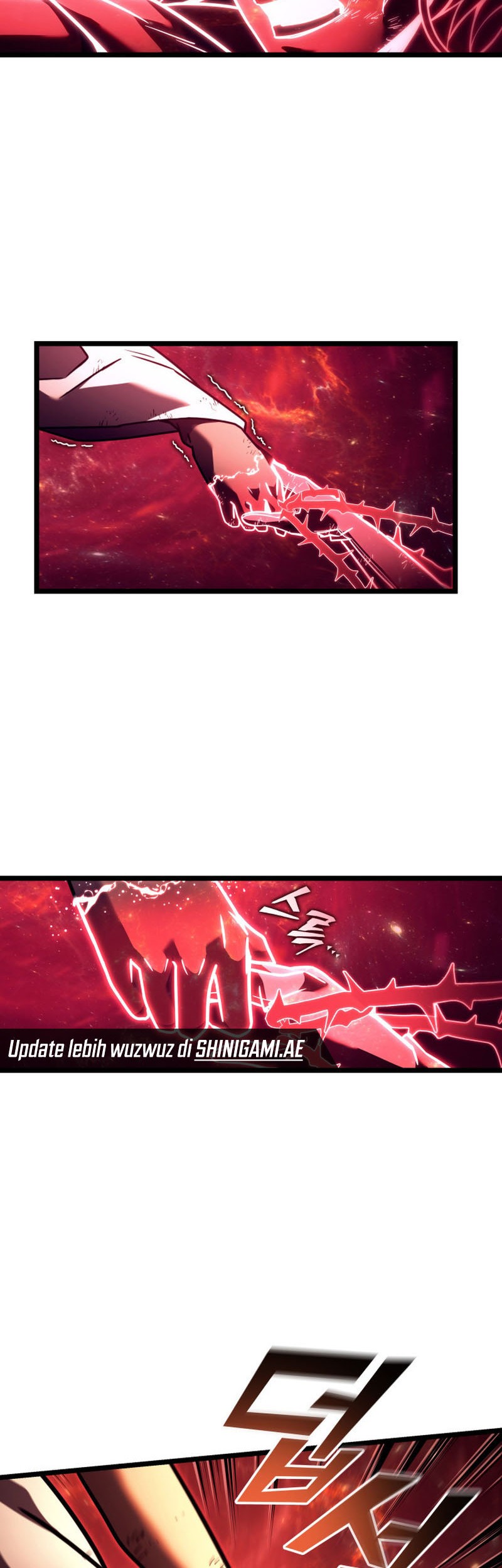 Return of the SSS-Class Ranker Chapter 137 Gambar 39